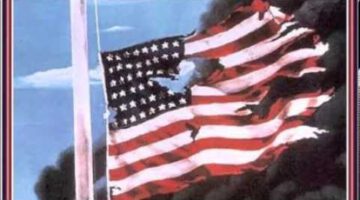 Ragged Old Flag – Johnny Cash