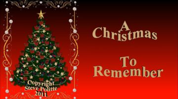 A Christmas to Remember