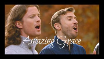 Amazing Grace – Peter Hollens feat. Home Free