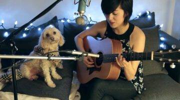 Have Yourself a Merry Little Christmas – Daniela Andrade