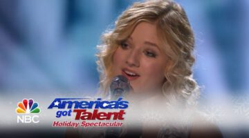 Someday at Christmas – Jackie Evancho