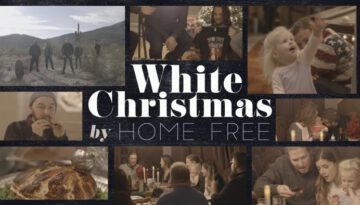 White Christmas – Home Free