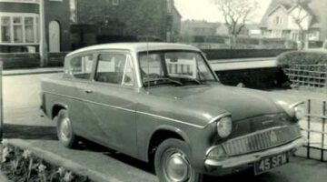 Growing up in the 1950s & 1960s