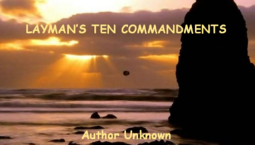 laymans-ten-commandments