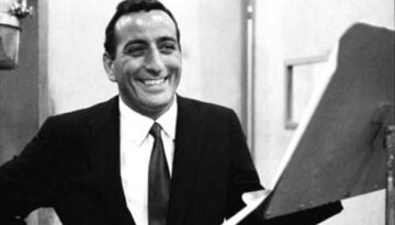 Rags to Riches – Tony Bennett