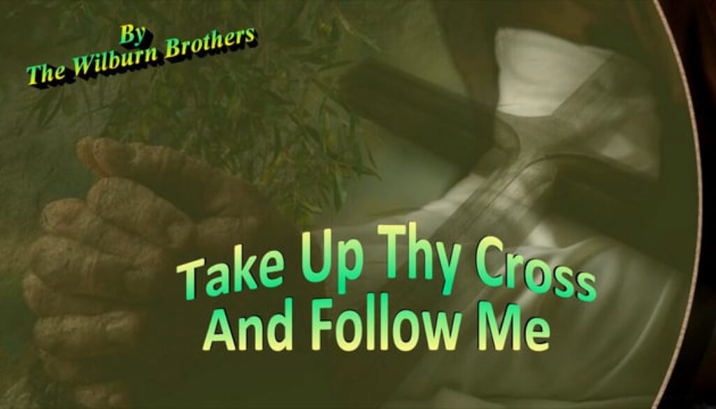 Take-Up-Thy-Cross