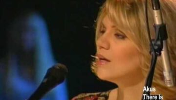 There Is A Reason – Alison Krauss