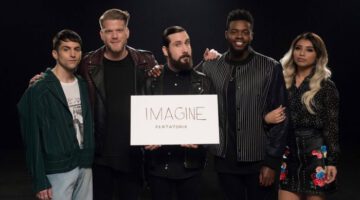 Imagine – Pentatonix