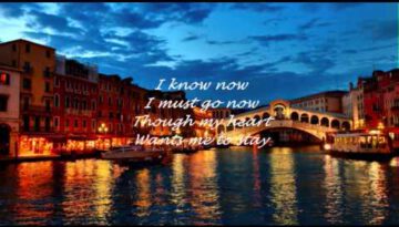 Kiss Me Goodbye – Petula Clark