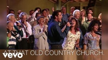 The Old Country Church (Live/Lyric Video)