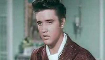 Young and Beautiful – Elvis Presley