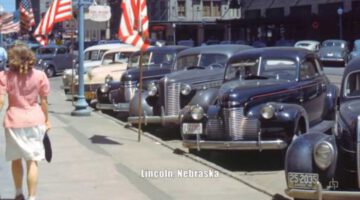 American Life in Early 40’s – 1942