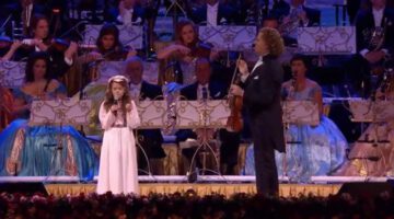 André Rieu & Amira – O Mio Babbino Caro