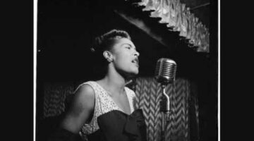 Easy Living – Billie Holiday