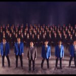 Nearer, My God, to Thee | BYU Vocal Point ft. BYU Men's Chorus