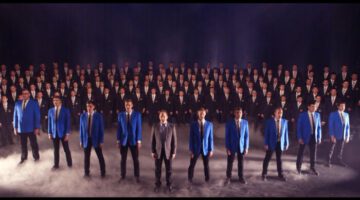 Nearer, My God, to Thee | BYU Vocal Point ft. BYU Men’s Chorus