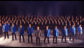 Nearer, My God, to Thee | BYU Vocal Point ft. BYU Men’s Chorus
