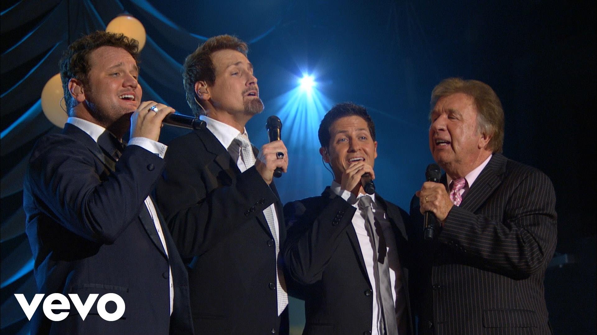 You are my all in all canon in d david phelps nethugs