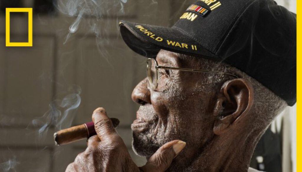 109-Year-Old-Veteran-and-His-Secrets-to-Life-Will-Make-You-Smile-Short-Film-Showcase