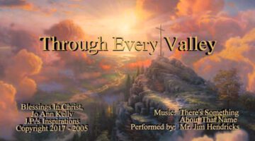 Through-Every-Valley