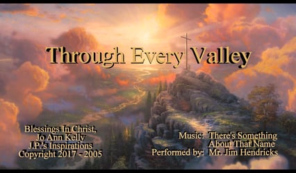 Through-Every-Valley
