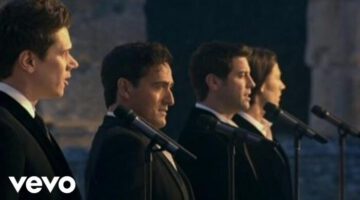 Amazing Grace – Il Divo