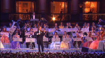 André Rieu – The Beautiful Blue Danube