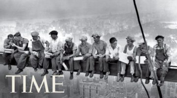 Lunch Atop A Skyscraper: The Story Behind The 1932 Photo