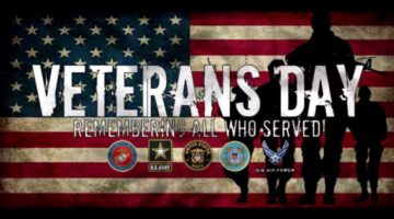 Veterans Day Tribute