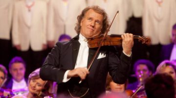 O Come All Ye Faithful – André Rieu