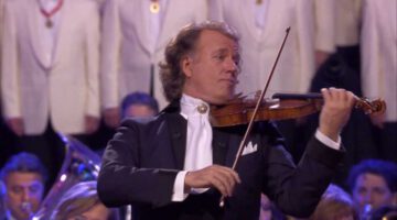 Silent Night – André Rieu