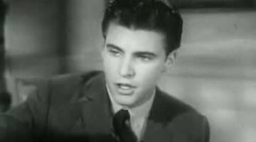 There’ll Never Be Anyone Else but You – Ricky Nelson