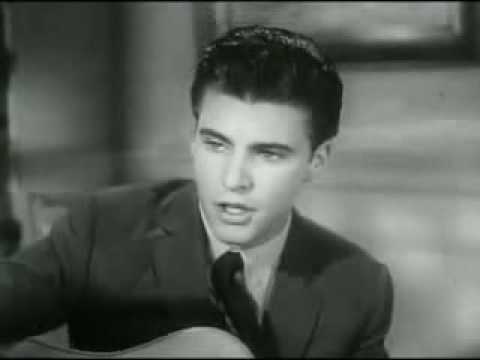 There'll Never Be Anyone Else but You - Ricky Nelson