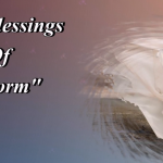 The Blessings of a Storm