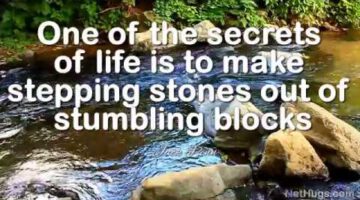 Stepping Stones