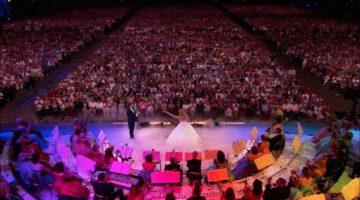 Somewhere Over The Rainbow – André Rieu