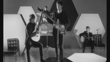 And I Love Her – The Beatles