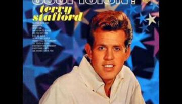 Suspicion – Terry Stafford