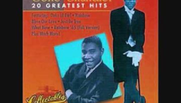 Duke of Earl – Gene Chandler