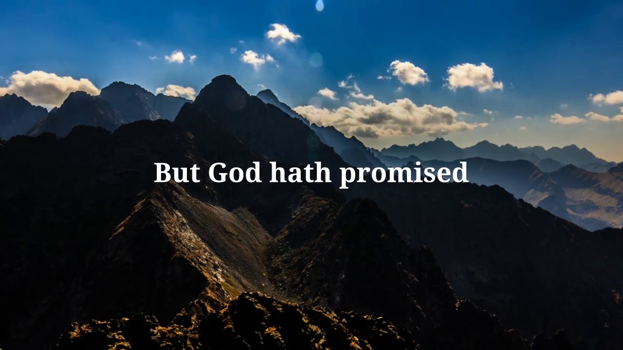 God Hath Not Promised - NetHugs.com