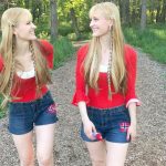 NORWEGIAN-WOOD-The-Beatles-Harp-Twins-Camille-and-Kennerly