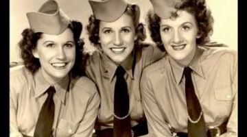 Boogie Woogie Bugle Boy – The Andrews Sisters