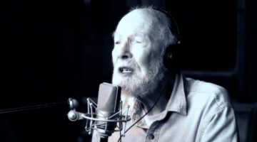 “Forever Young” – Pete Seeger