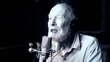 “Forever Young” – Pete Seeger