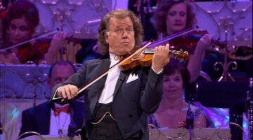 Nearer, My God, to Thee – André Rieu