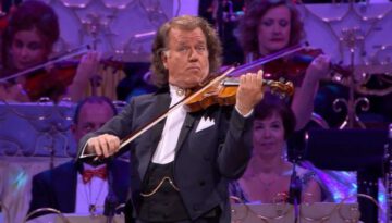 Nearer, My God, to Thee – André Rieu
