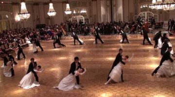 Stanford Viennese Ball – Opening Committee Waltz