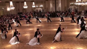 Stanford Viennese Ball – Opening Committee Waltz