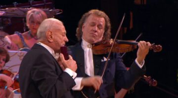 The Lonely Shepherd – André Rieu & Gheorghe Zamfir