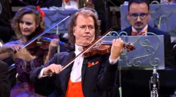 Amazing Grace – Andre Rieu